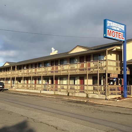Stagecoach Inn Motel Molalla Екстер'єр фото