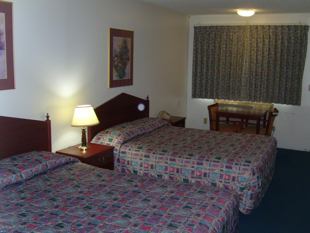 Stagecoach Inn Motel Molalla Номер фото